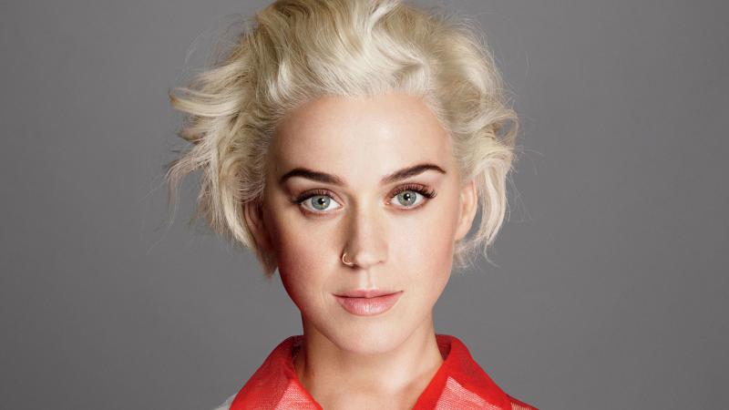 Katy Perry Vogue 2018 5k