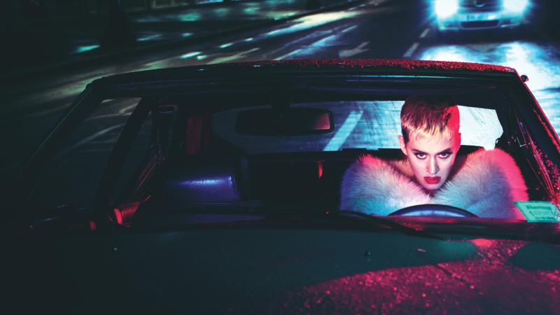 Katy Perry W Magazine 2017 5k