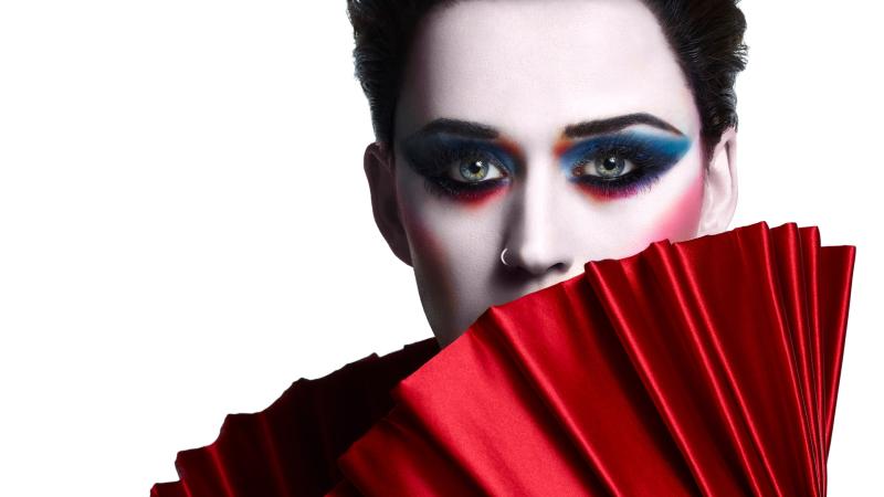 Katy Perry Witness 2017
