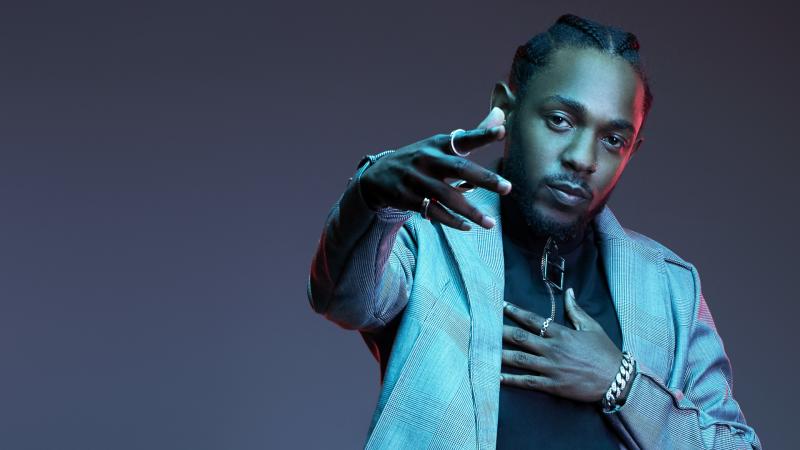 Kendrick Lamar 10k