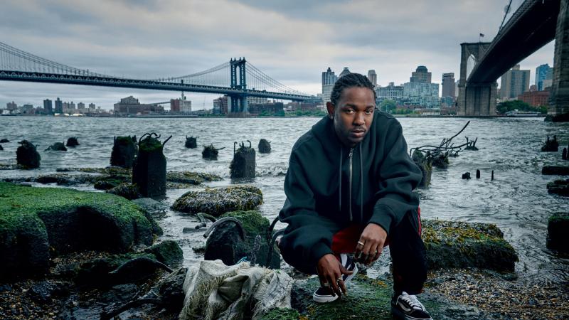 Kendrick Lamar 5k