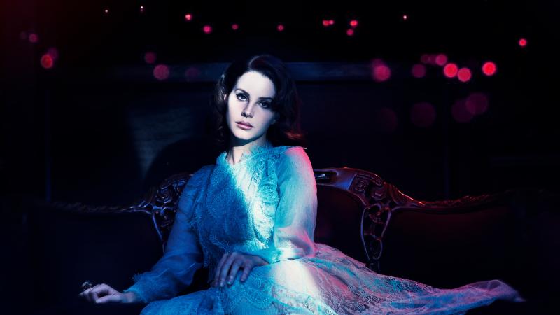 Lana Del Rey Complex Magazine Photoshoot