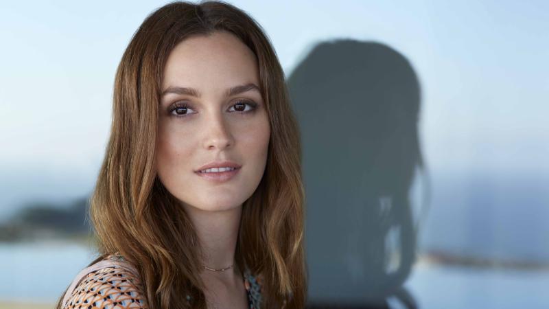 Leighton Meester 2017