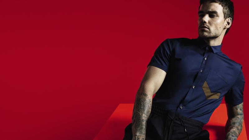 Liam Payne 4k 2019