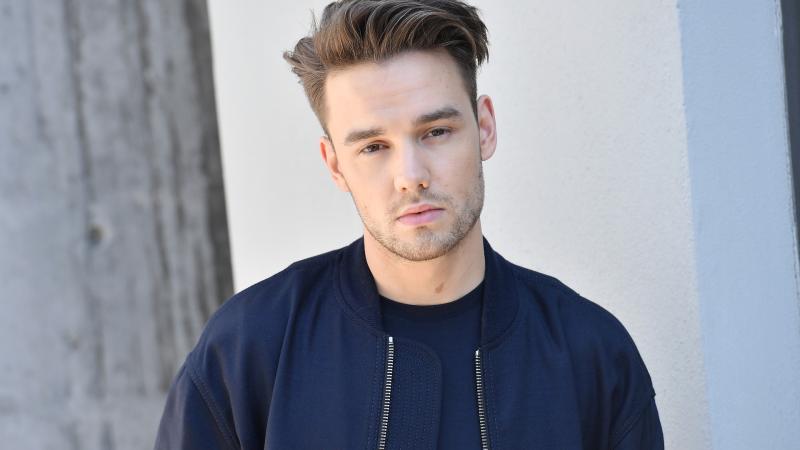 Liam Payne 5k 2018