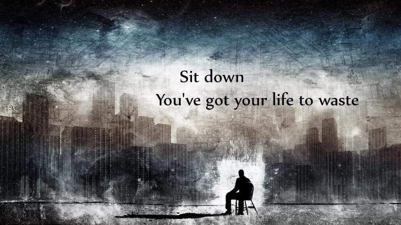 Life To Waste