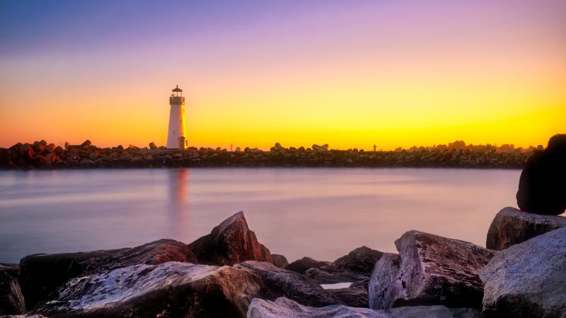 Lighthouse 4k 5k