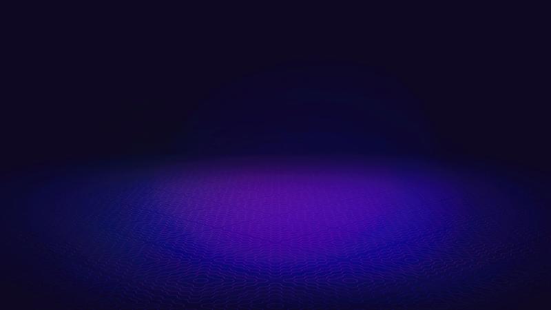 Lightning Floor Abstract 5k