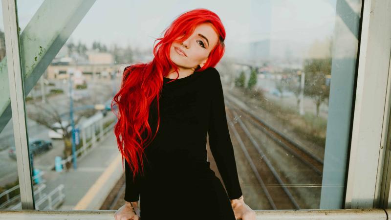 Lights Singer 5k