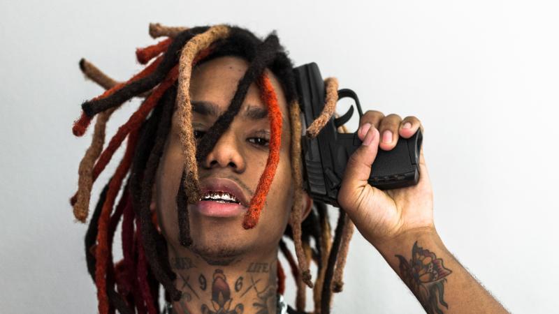 Lil Gnar 4k