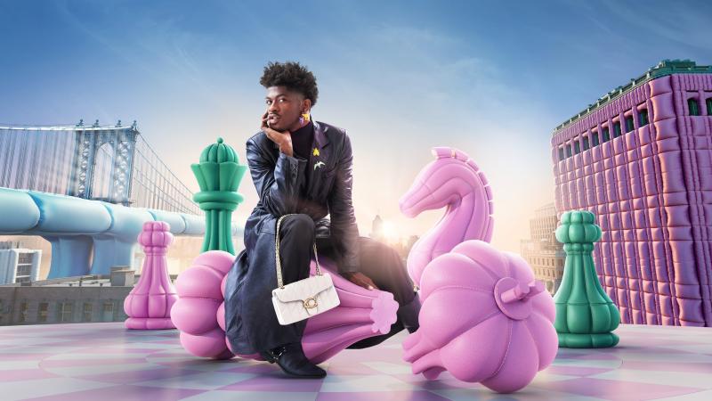 Lil Nas X Coach