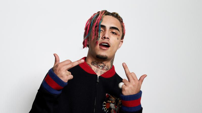 Lil Pump 5k