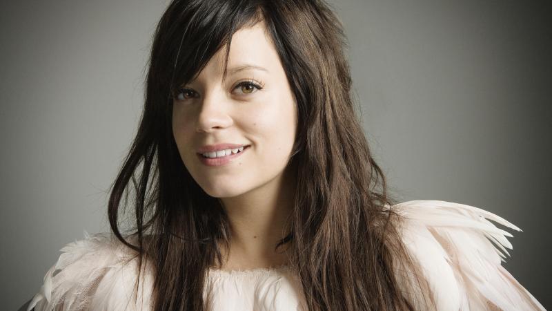 Lily Allen 5k
