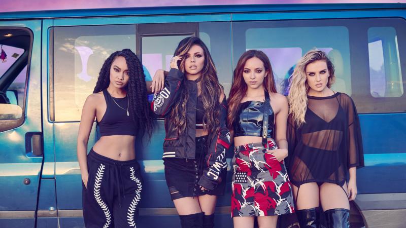 Little Mix 8k