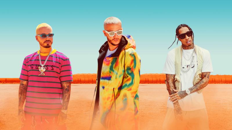 Loco Contigo J Balvin Tyga