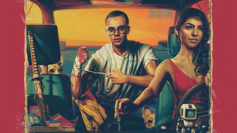 Logic Bobby Tarantino 2 Artwork