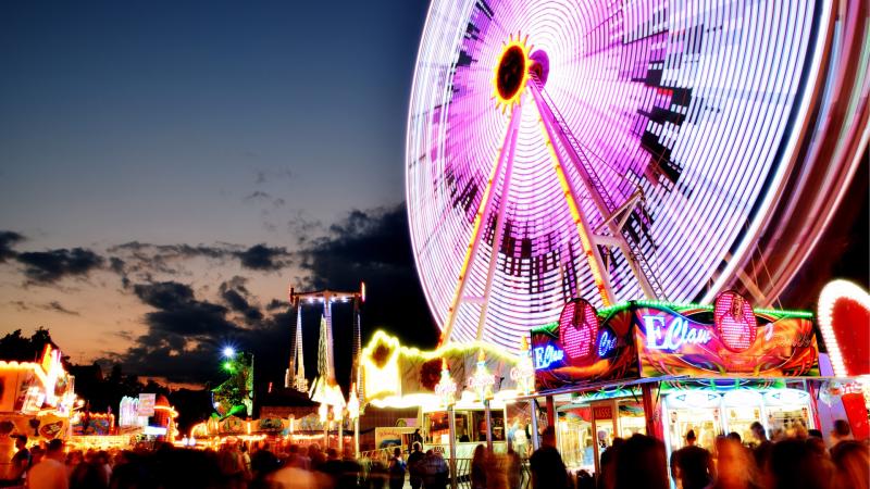 Long Exposure