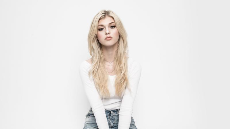 Loren Gray 4k