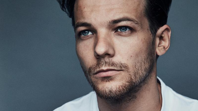 Louis Tomlinson 4k
