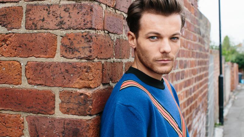 Louis Tomlinson Back To You