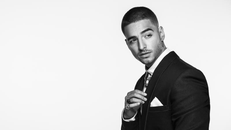 Maluma Monochrome
