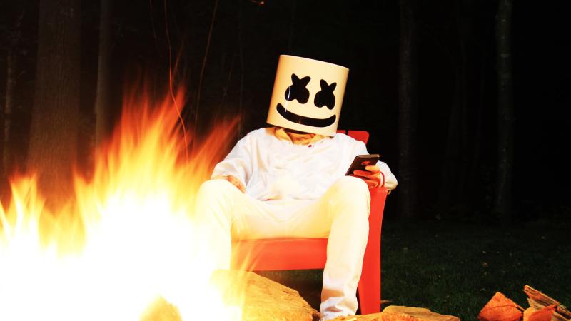 Marshmello 5k