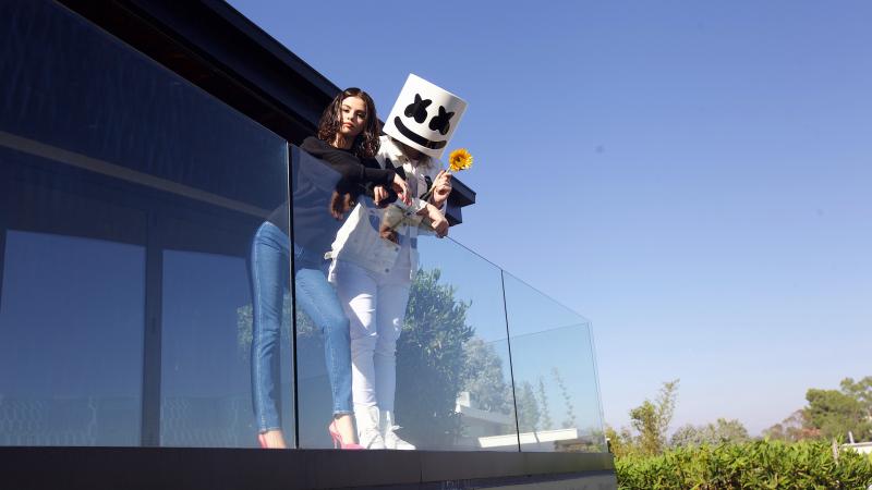 Marshmello And Selena Gomez 5k