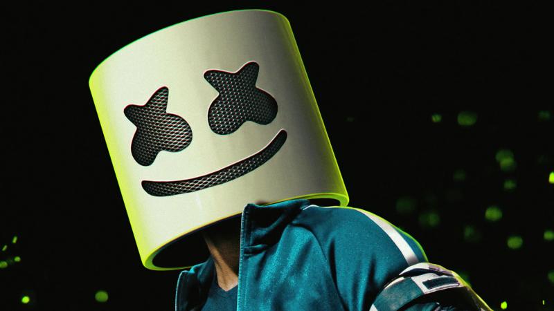 Marshmello Cool