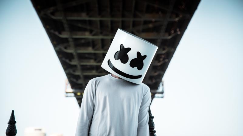 Marshmello DJ