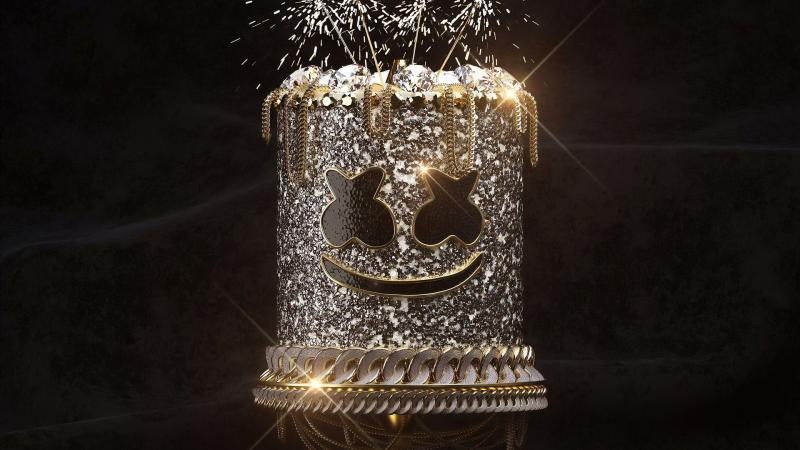 Marshmello Light It Up