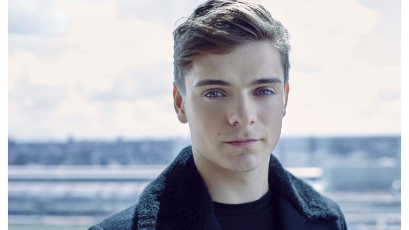 Matrin Garrix Dj