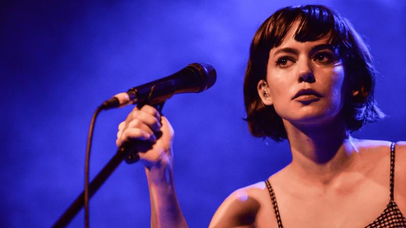 Meg Myers The Echo
