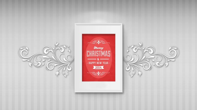 Merry Christmas Happy New Year