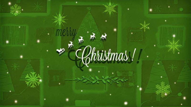 Merry Christmas HD