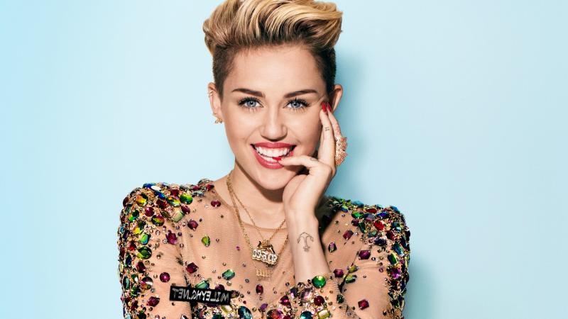 Miley Cyrus 2
