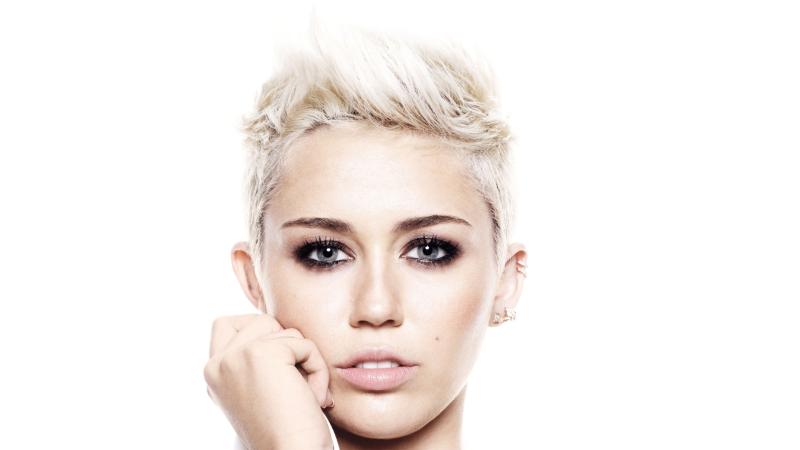 Miley Cyrus 2018 4k