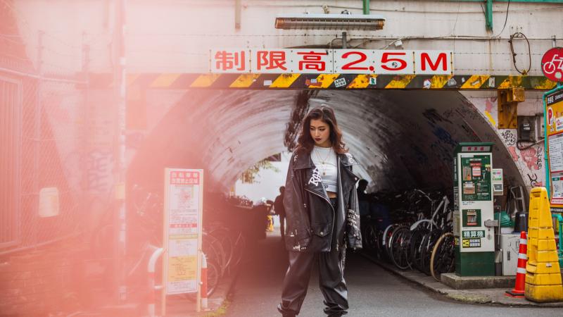 Mirei Touyama 2020 5k