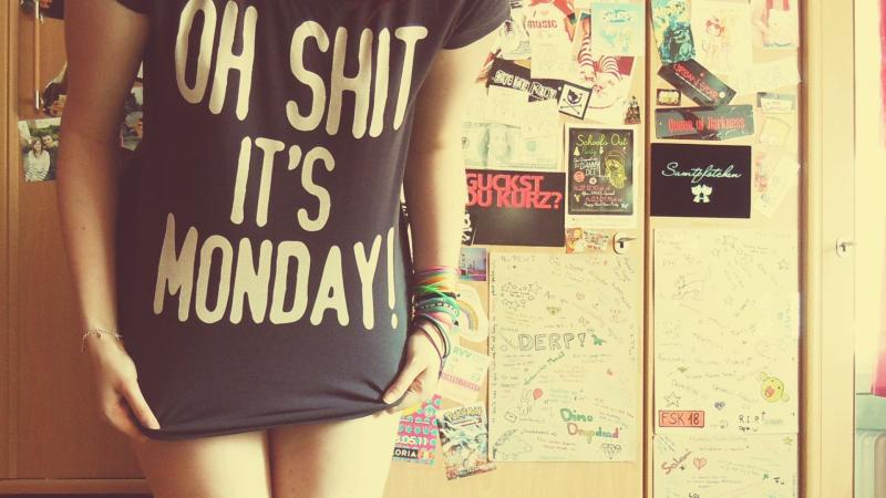 Monday Freak
