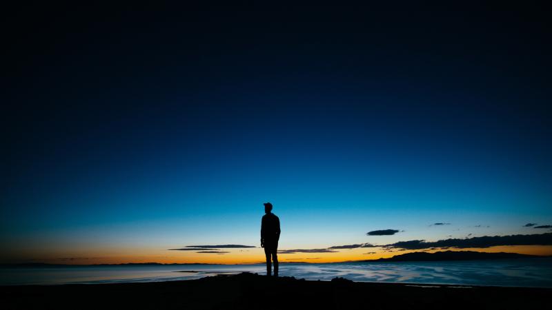 Moody Adventure Silhouette 5k