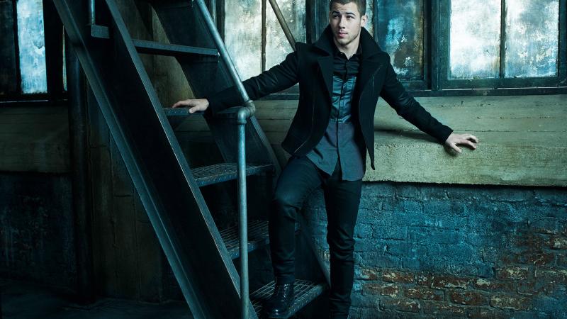 Nick Jonas 2017