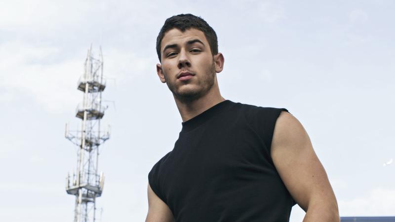 Nick Jonas 2018