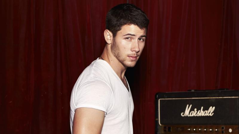Nick Jonas Cosmopolitan 2018 4k