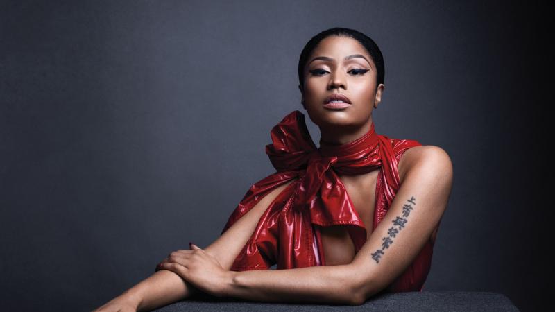 Nicki Minaj 5K