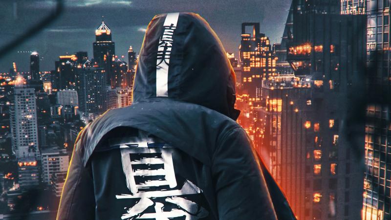 Ninja Work Done 4k