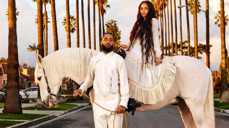 Nipsey Hussle 2019