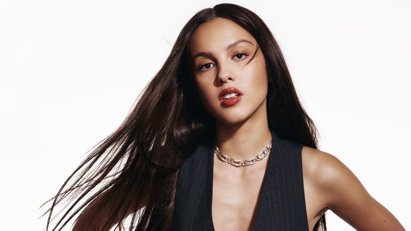 Olivia Rodrigo Gq Magazine 5k