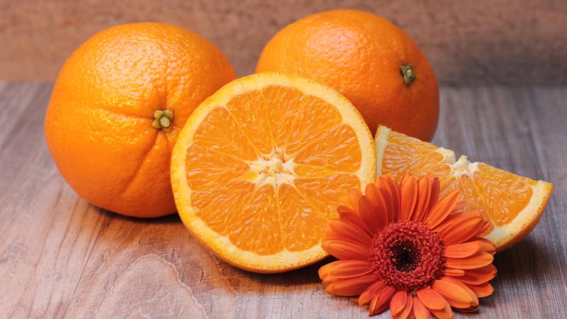 Orange 5k