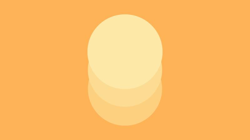 Pastel Yellow