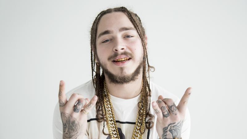 Post Malone 5k