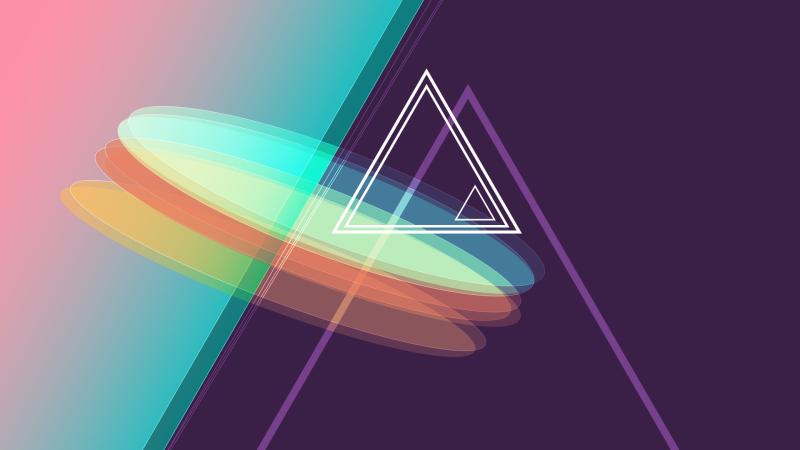 Pyramid Lens 5k